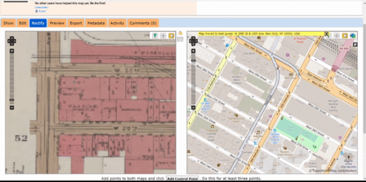 3D重建曼哈顿街景！谷歌开源Kartta Labs工具带你重回“旧照”中的城市街景 | 雷锋网