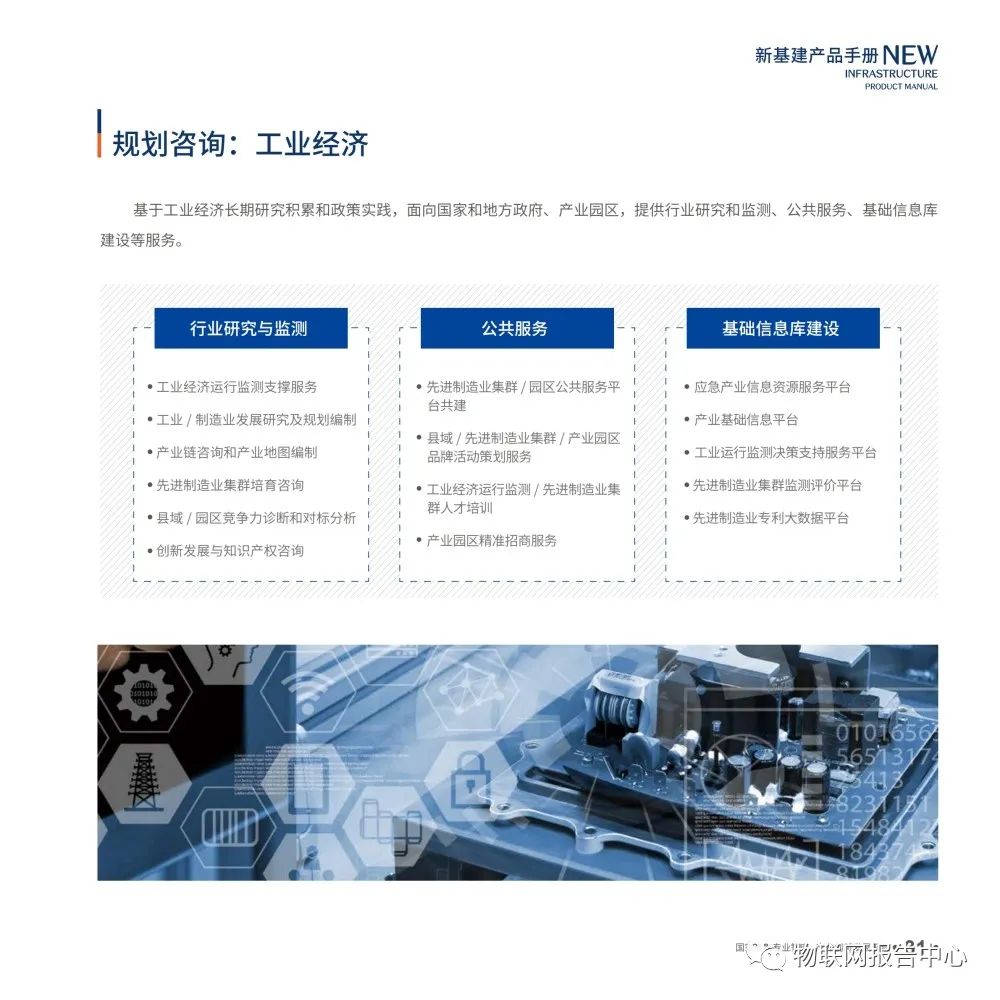 《新基建产品手册（2020年9月版）》发布